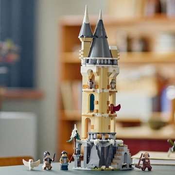 LEGO 76430 ГАРРИ ПОТТЕР Хогвартс Совятник