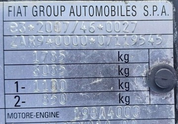 Alfa Romeo Giulietta Nuova II Hatchback 5d 1.4 TB 16v 120KM 2011 Alfa Romeo Giulietta Alfa Romeo Giulietta 1.4 Benzyna 120KM, zdjęcie 21