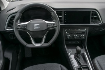 Seat Ateca SUV Facelifting 1.5 EcoTSI 150KM 2026 Seat Ateca Style 1.5 TSI 150 KM DSG Dostępny od, zdjęcie 14