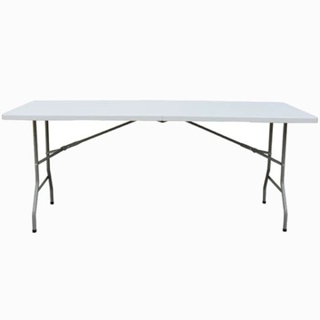 СКЛАДНОЙ БАНКЕТНЫЙ СТОЛ, ЧЕМОДАН, 180 см