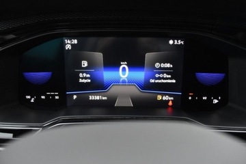 Volkswagen Taigo 1.0 TSI 110KM 2022 Volkswagen Taigo SalonPL 110KM TSI DSG Life APPconnect Pakiety Pod.Fotel D, zdjęcie 12