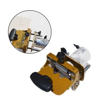 Портативный долбежный инструмент для отрезного станка диаметром 65 мм.