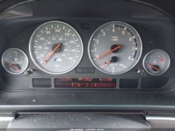 BMW Seria 5 E60 2003 BMW M5 2003 5.0 Benzyna 394KM, zdjęcie 10