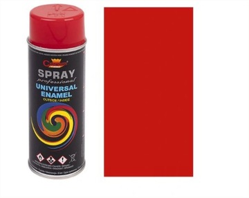 SPRAY CHAMPION Czerwony Jasny 3020