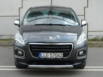 Peugeot 3008 I Crossover Facelifting 1.6 BlueHDi 120KM 2016 Peugeot 3008 1.6 Blu Hdi/120KM, zdjęcie 4