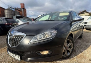 Lancia Delta III Hatchback 1.4 MultiAir 16V 140KM 2011 Lancia Delta Lancia Delta 1.4 Benzyna 140KM, zdjęcie 30