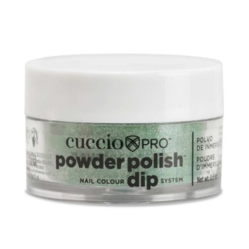 5525 DIP SYSTEM PUDER Emerald Green With Rainbow M