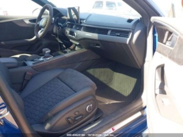 Audi A5 F5 2023 Audi RS5 Coupe 2023r., 4x4, 2.9L 2.9 Benzyna 444KM, zdjęcie 8