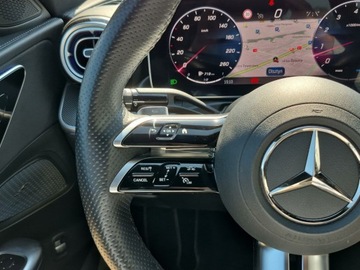 Mercedes Klasa C W206 Limuzyna 1.5 180 170KM 2024 Mercedes-Benz C 180 Salon PL / Ambient Plus / Keyl, zdjęcie 20