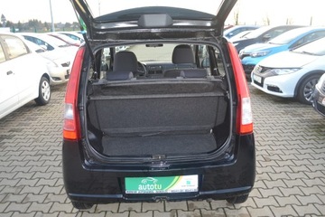 Daihatsu Cuore VI 1.0 i 58KM 2005 Daihatsu Cuore, z NIemiec, OPŁACONY, zdjęcie 11