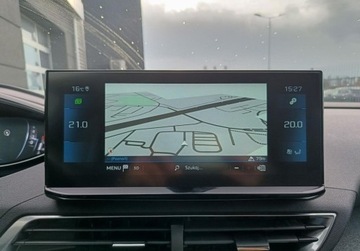 Peugeot 3008 II Crossover Facelifting  1.5 BlueHDi 130KM 2022 Peugeot 3008 1.5 BlueHDI 130KM Allure Vat 23 Automat Hak 1.5 Diesel 130KM, zdjęcie 28