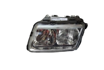Nowa Lampa przednia Audi A3 8L0 lewa hella H7 H4
