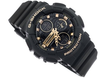 DÁMSKE HODINKY CASIO GMA-S140M-1AER G-SHOCK STOPKY