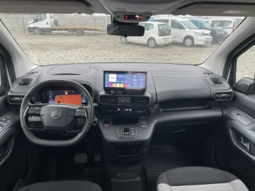 Citroen Berlingo III Osobowy M Facelifting 1.5 BlueHDi 130KM 2024 Citroen Berlingo Automat Kamera Klimatronik Podgrz, zdjęcie 8