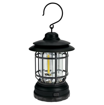 LAMPA KEMPINGOWA TURYSTYCZNA LED AKUMULATOR NAMIOT