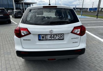 Suzuki Vitara III SUV 1.6 VVT 120KM 2018 Suzuki Vitara salon Polska FV VAT23 1,6 ben..., zdjęcie 5