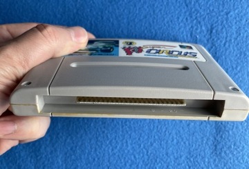 Супер F1 Цирк SFC NTSC-J