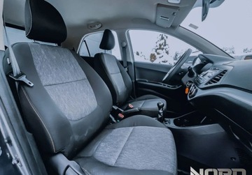 Kia Picanto II Hatchback 5d 1.0 69KM 2013 Kia Picanto Bezwypadkowy, FV23, XL, KredytowanieLeasing, gwarancja 12m get, zdjęcie 12