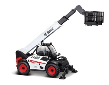BOBCAT TOOLCAT T40 PODNOŚNIK TELESKOPOWY Bburago