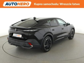 Peugeot 408 2022 Peugeot 408 PHEV automat full LED skóra/alcantara, zdjęcie 6