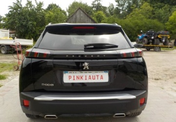 Peugeot 2008 II SUV 1.2 PureTech 130KM 2023 Peugeot 2008 Okazja 1.2 Benzyna 130KM, zdjęcie 11