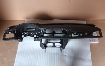 Audi A6 C7 4G Лифт ПРИБОРНАЯ ПАНЕЛЬ КОНСОЛЬ КОКПИТ HEAD UP 4G1857001E 28 км идеально