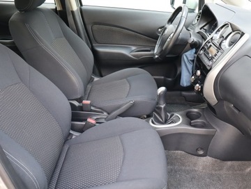 Nissan Note II 1.2 80KM 2016 Nissan Note 1.2, Salon Polska, Serwis ASO, Klima, zdjęcie 8