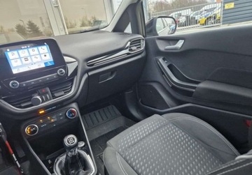 Ford Fiesta VIII Hatchback 3d 1.1 85KM 2017 Ford Fiesta 1.1 Benzyna 85KM SYNC Edition Serwisowany 1.1 Benzyna, zdjęcie 16