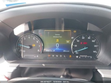 Ford Explorer VI 2023 Ford Explorer 2023r., 2.3, od ubezpieczalni 2.3 Benzyna 300KM, zdjęcie 9