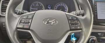 Hyundai Tucson III SUV 1.7 CRDI 115KM 2017 Hyundai Tucson 1.7 diesel ,bezwypadek ,jeden wlasc ,serwis aso hyundai 1.7, zdjęcie 11