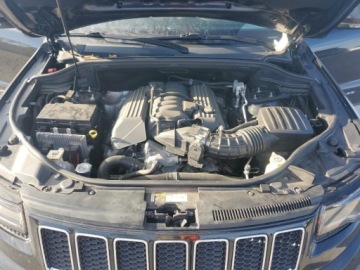 Jeep Grand Cherokee IV 2016 Jeep Grand Cherokee 2016 JEEP GRAND CHEROKEE SRT-8 6.4 Benzyna 294KM, zdjęcie 11