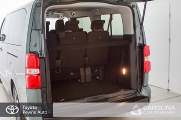 Toyota Proace II Furgon Medium 2.0 D-4D 177KM 2024 Toyota PROACE VERSO Verso 2.0 D4-D Long Family Aut, zdjęcie 19