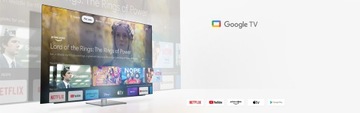 OLED-телевизор METZ 42MOD9500Z GOOGLE SMART TV 120 Гц HDR10+ DOLBY VISION IQ