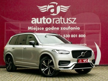 Volvo XC90 II 2022 Volvo XC 90 FV 23%*Szklany