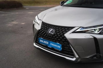 Lexus UX Crossover 250h 184KM 2020 Lexus UX 250h E-Four, Salon Polska, 1. Właściciel, zdjęcie 6