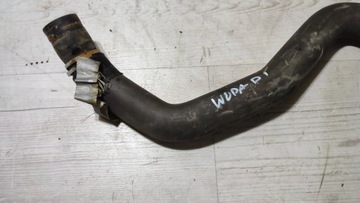 DACIA DUSTER 2016 PŘÍVOD WAZ VODY