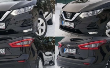 Nissan Qashqai II Crossover Facelifting 1.6 DiG-T 163KM 2018 Nissan Qashqai Nissan Qashqai 1.6 DIG-T Acenta 1.6 Benzyna 163KM, zdjęcie 13