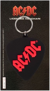 AC/DC Плектр - брелок