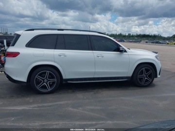Mercedes GLS X167 2024 Mercedes-Benz GLS 450 4Matic 2024 3.0l 3.0 Benzyna 375KM, zdjęcie 6