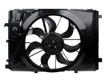 WENTYLATOR CHŁODNICY MERCEDES GLA SLC SLK CLA