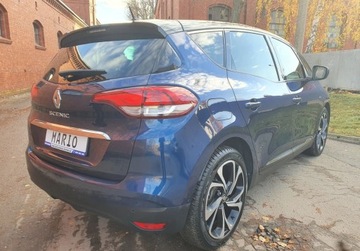 Renault Scenic IV 1.3 Energy TCe 160KM 2019 Renault Scenic BOSE Masaze Serwis GetHelp 1.3 Benzyna 160KM, zdjęcie 2