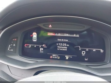 Audi A6 C8 2024 Audi a6 Premium 45 Tfsi Quattro S Tronic 2024 2.0l 2.0 Benzyna 261KM, zdjęcie 10