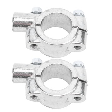 КРОНШТЕЙН РУЛЯ С ЗАЖИМОМ ДЛЯ КРЕПЛЕНИЯ ЗЕРКАЛА 22MM