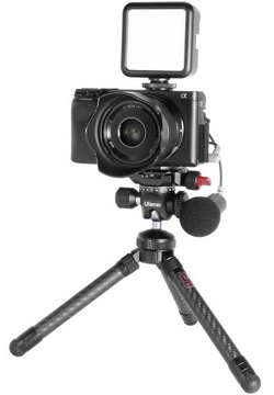 Фотоголовка Ulanzi U-120 для панорам 360°.