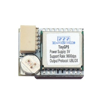 Moduł GPS RC TinyGPS 5V