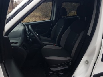 Fiat Doblo IV 2020 FIAT DOBLO MAXI 5 OSÓB DŁUGI KLIMA 6-BIEGÓW KRAJOWY I-WŁAŚCICIEL 2xDRZWI AC, zdjęcie 6