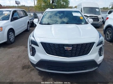 Cadillac 2020 Cadillac XT4 2020r., 2.0l, od ubezpieczalni 2.0 Benzyna 237KM, zdjęcie 1