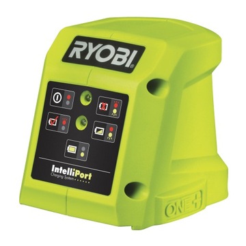 RYOBI RC18115 Kompaktowa Ładowarka 18V LI-ION ONE+