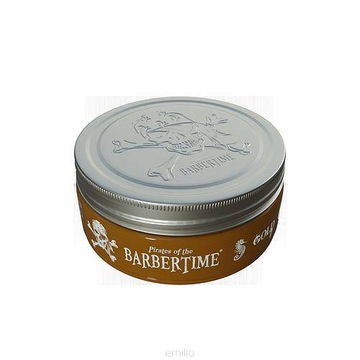 BARBERTIME Pomada do włosów GOLD Pirates of the Barbertime 150 ml