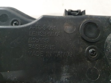 SVĚTLO STOP NÁRAZNÍK SUBARU BRZ TOYOTA GT86